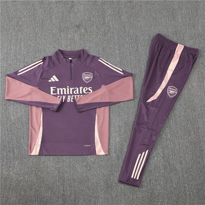 Tracksuit Arsenal Purple Training 24/25