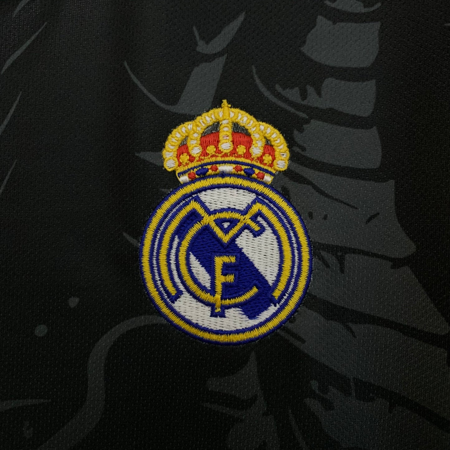 Real Madrid Special Edition Purple Dragon Jersey 25/26