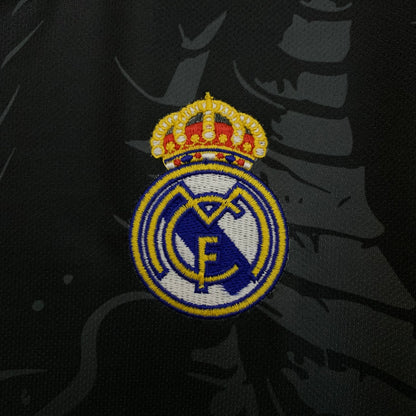 Real Madrid Special Edition Purple Dragon Jersey 25/26