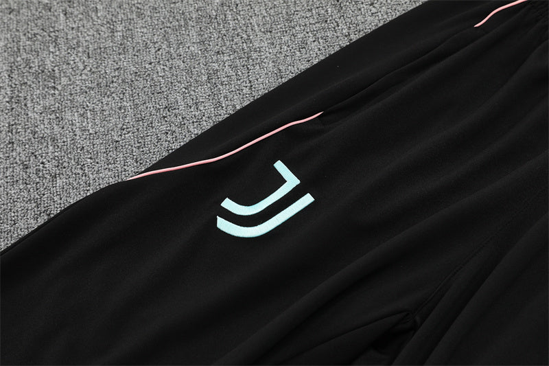 Tracksuit Juventus Training Black 25/26