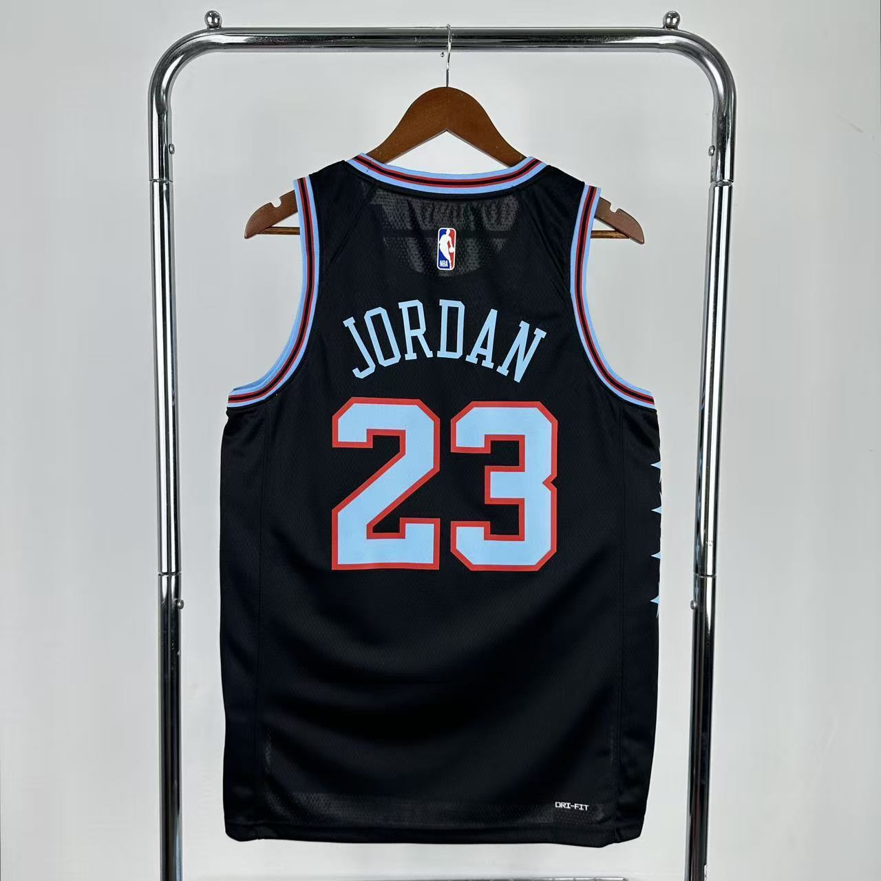 Chicago Bulls City Edition 25/26 NBA Jersey - CalcioVivo