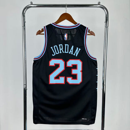 Chicago Bulls City Edition 25/26 NBA Jersey - CalcioVivo