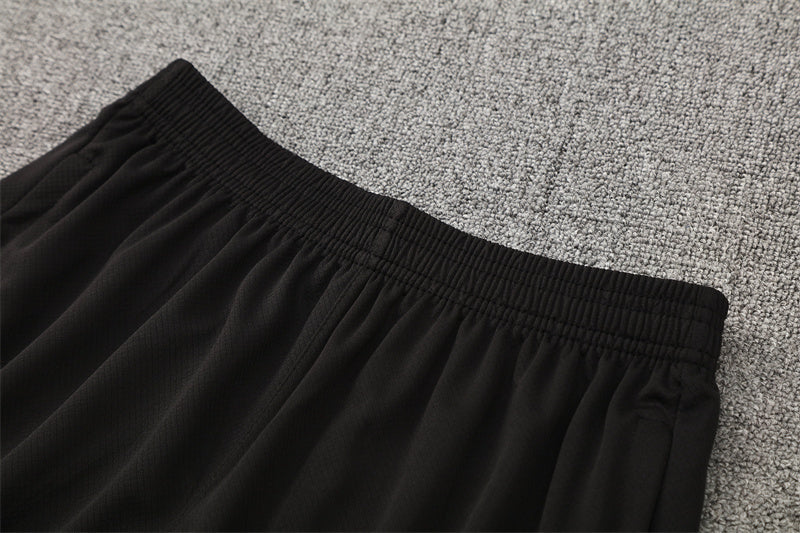 Kit Shirt + Shorts PSG Black 25/26