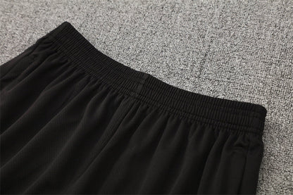 Kit Shirt + Shorts PSG Black 25/26