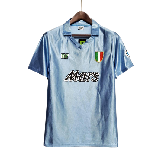 Napoli Home Jersey 90/91 Retro