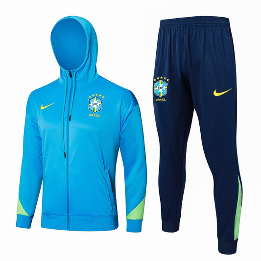Tracksuit Brazil Blue 24/25