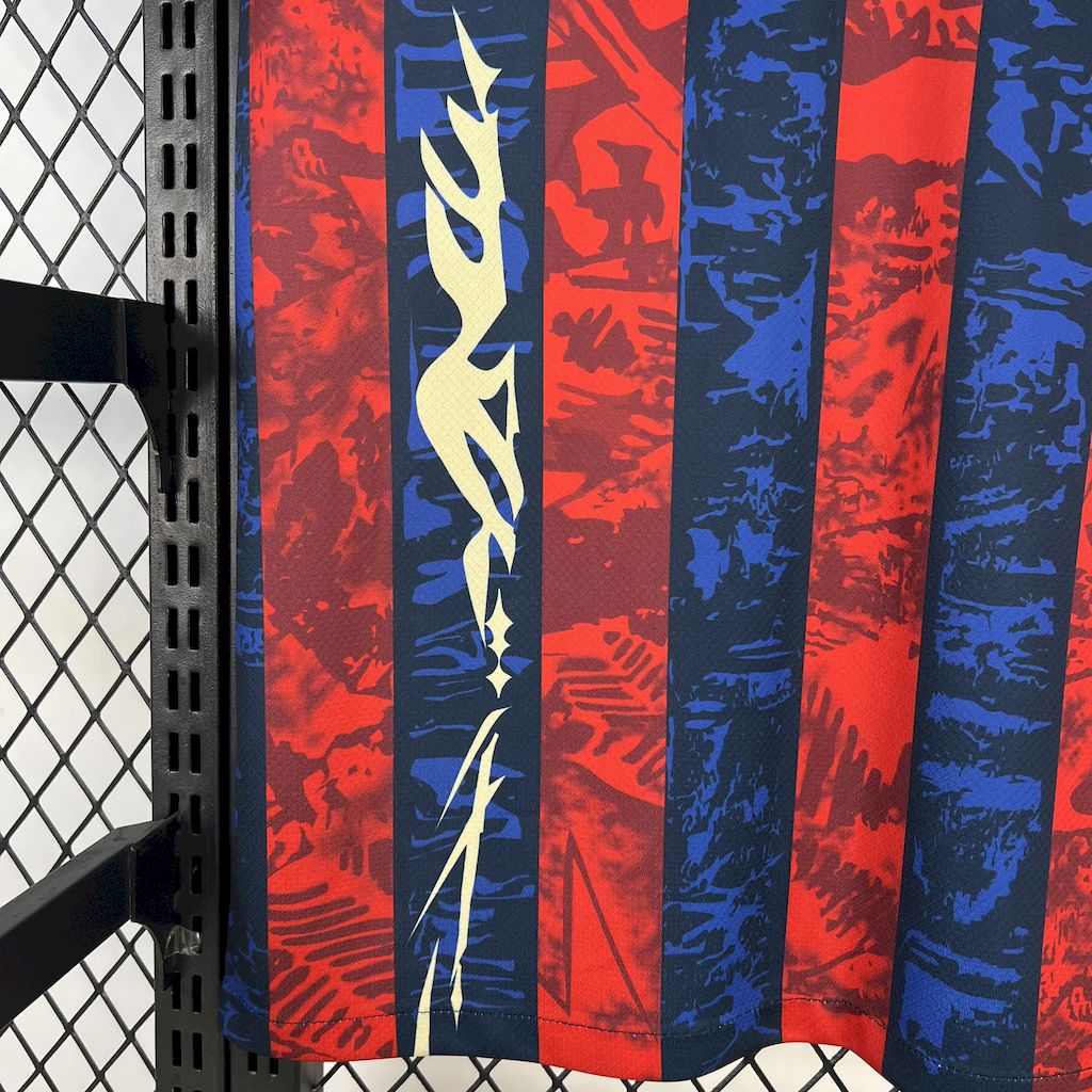 Barcelona Modernist Jersey 25/26