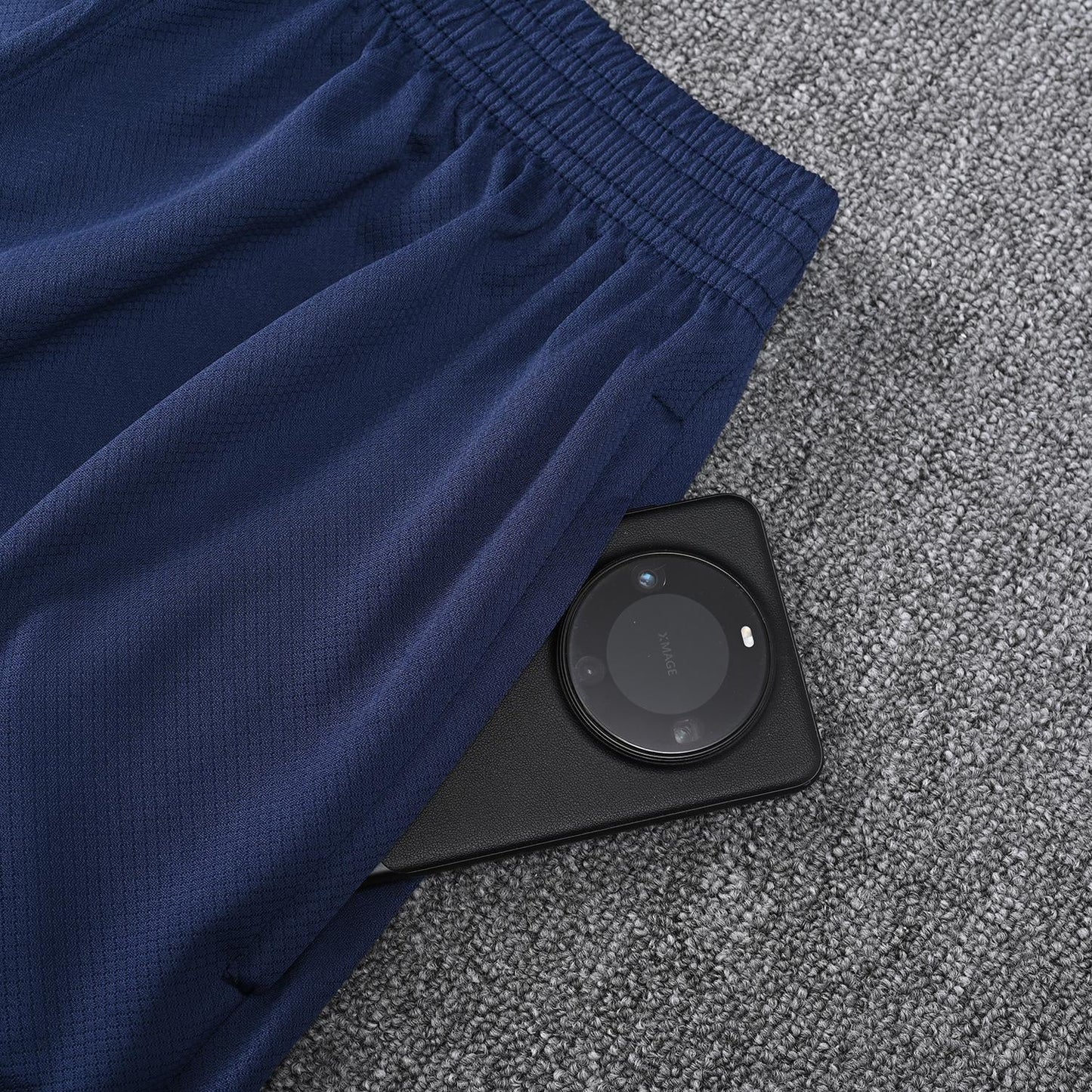 Kit Tank Top + Shorts Barcelona Purple Training 25/26