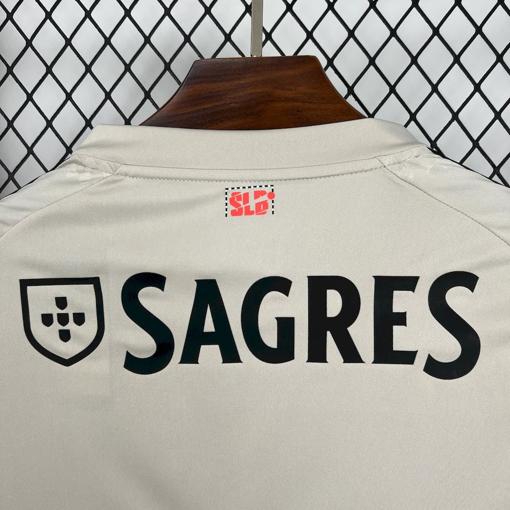 Benfica Away Jersey 25/26