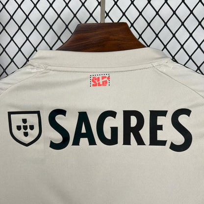Benfica Away Jersey 25/26