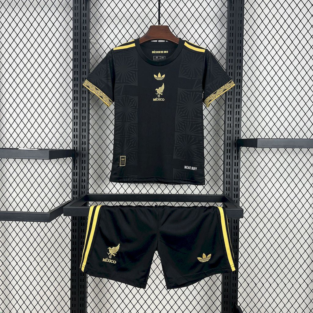 Mexico Home 2025 Kit Kids