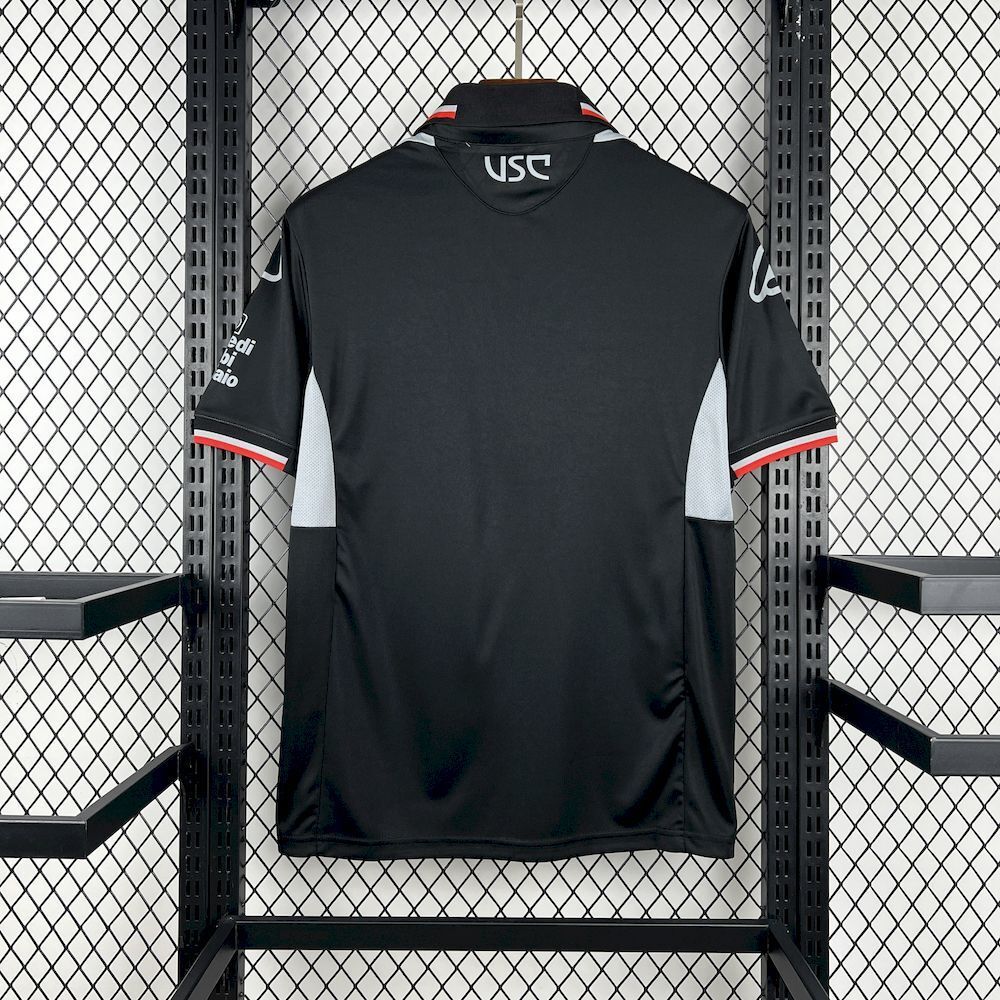 Cremonese Third Jersey 25/26