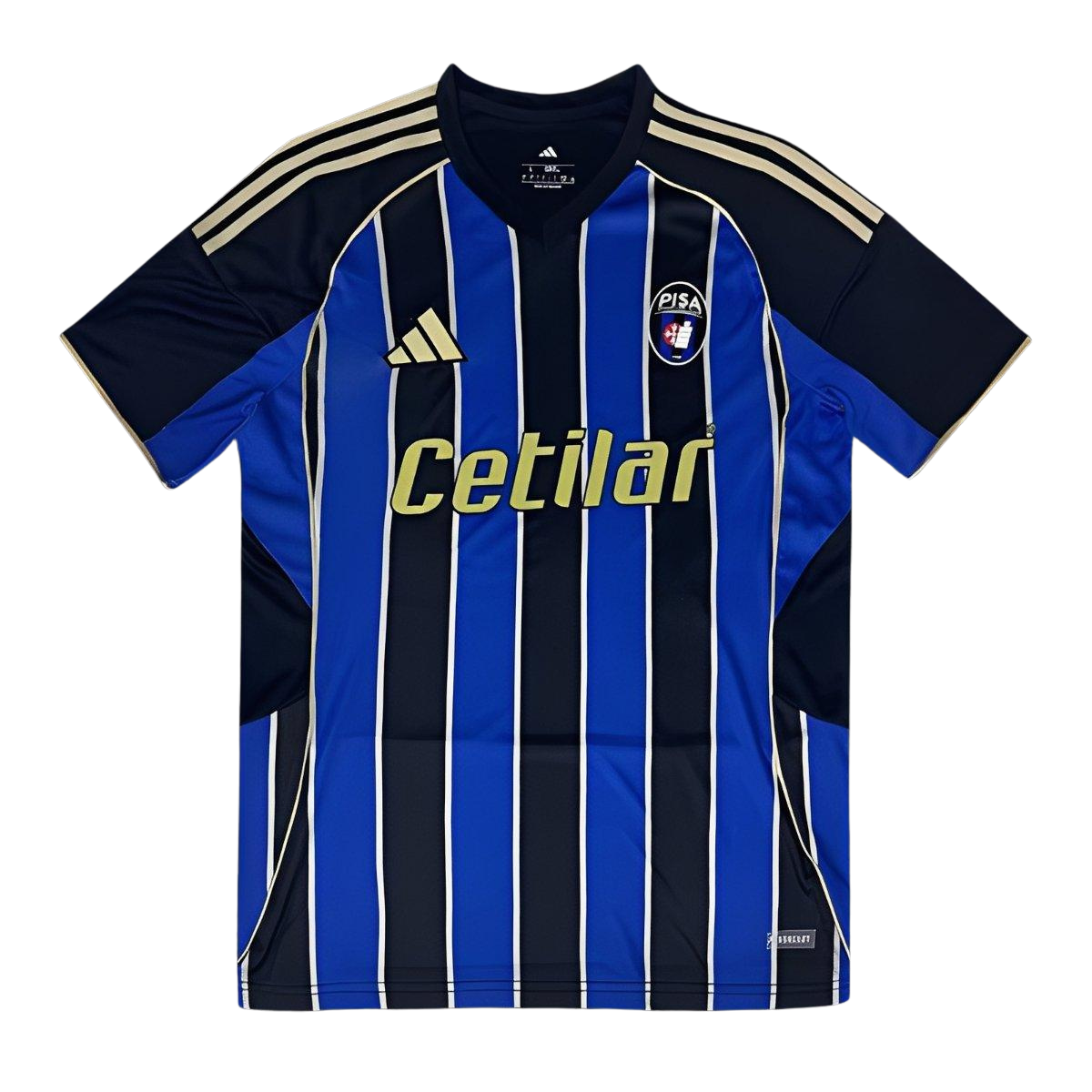 Pisa Home Jersey 25/26