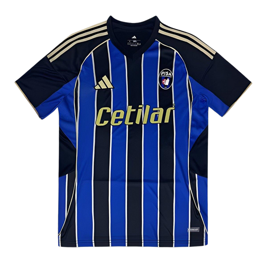 Pisa Home Jersey 25/26