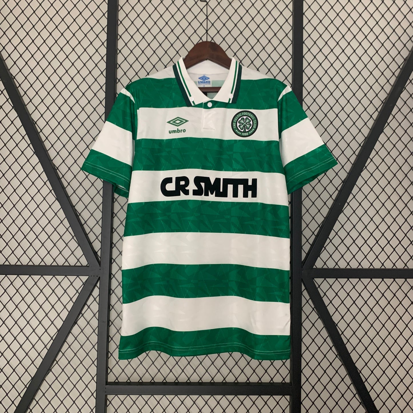 Celtic Home Jersey 89/91 Retro