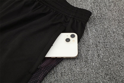 Kit Shirt + Shorts Milan Back 25/26