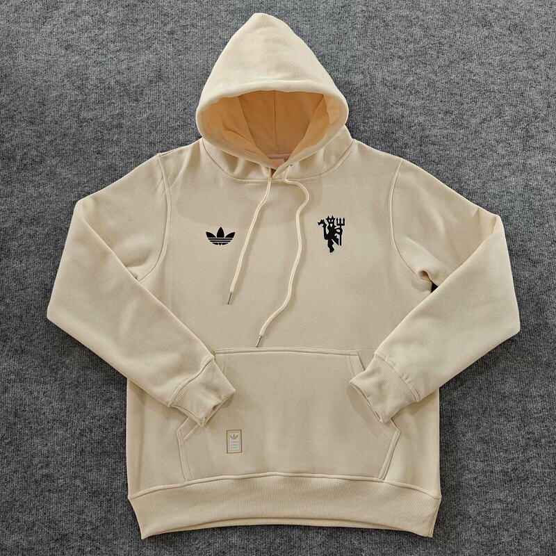 Manchester United Hoodie (Colors)