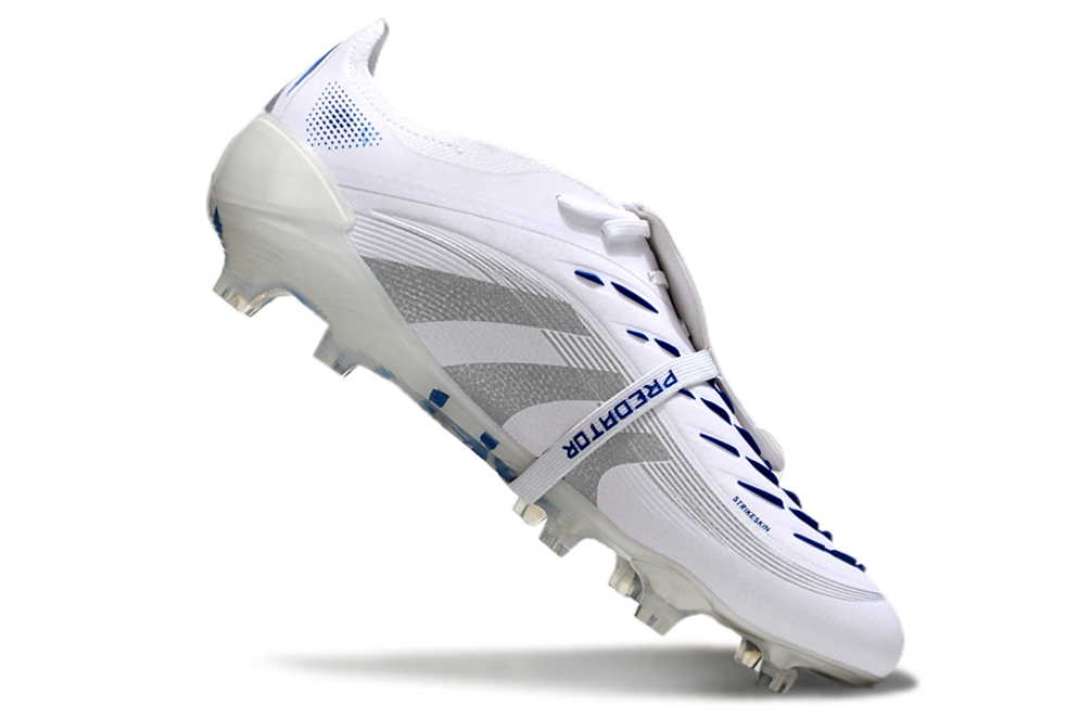 Adidas Predator Elite Fold-Over Tongue FG Cleats