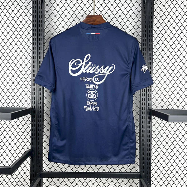 PSG x Stussy Home Jersey 24/25