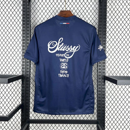 PSG x Stussy Home Jersey 24/25
