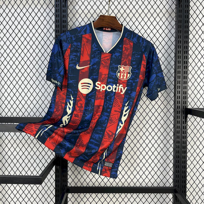 Barcelona Modernist Jersey 25/26