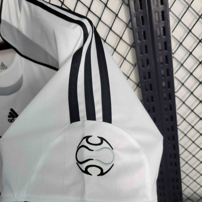 Real Madrid Home Jersey 06/07 Retro