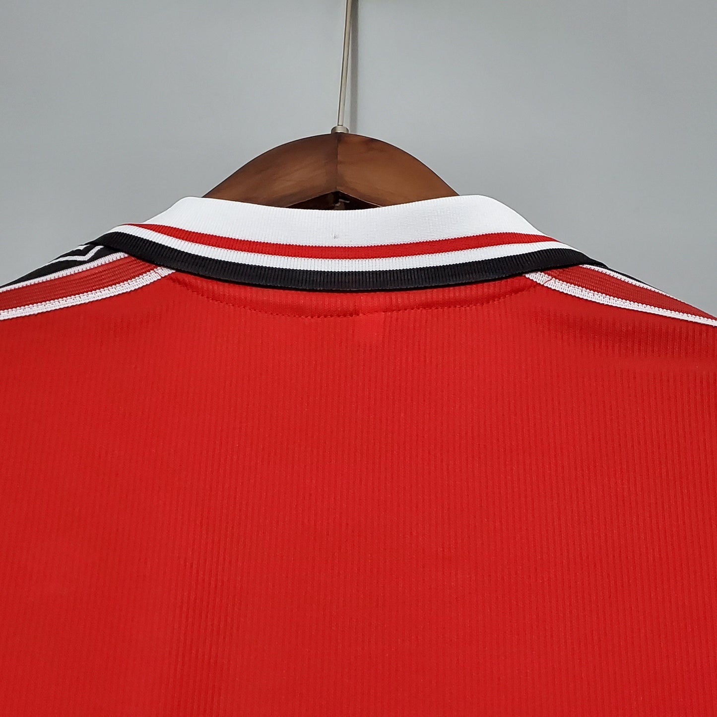 Manchester United Home Jersey 98/00 Retro Long Sleeve