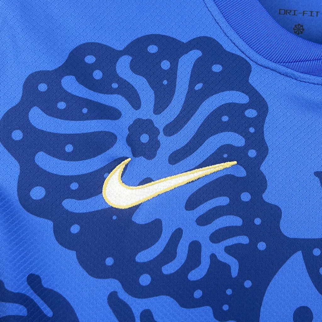 Finland Away Jersey 2025