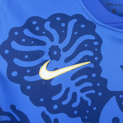 Finland Away Jersey 2025