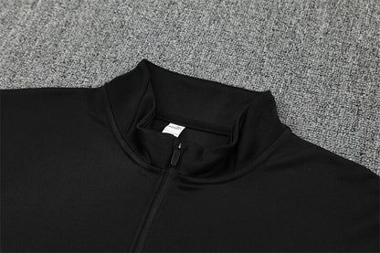 Tracksuit Manchester City Black 25/26