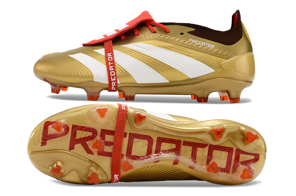 Adidas Predator Elite Tongue FG Cleats