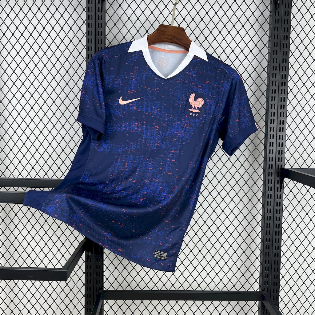 France Home Jersey 2025