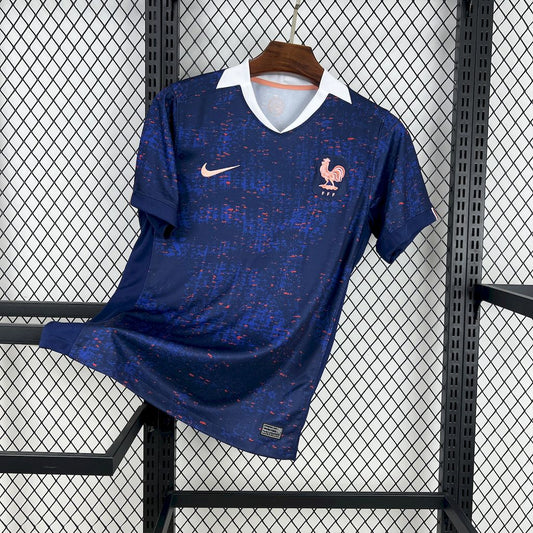 France Home Jersey 2025