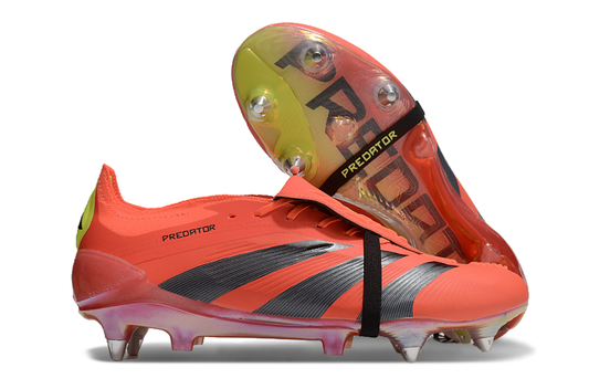Adidas Predator Elite Fold-Over Tongue SG Cleats
