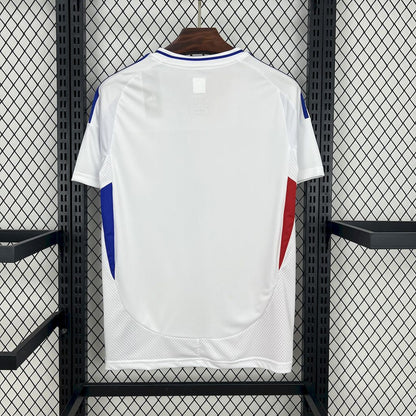 Lyon Home Jersey 24/25