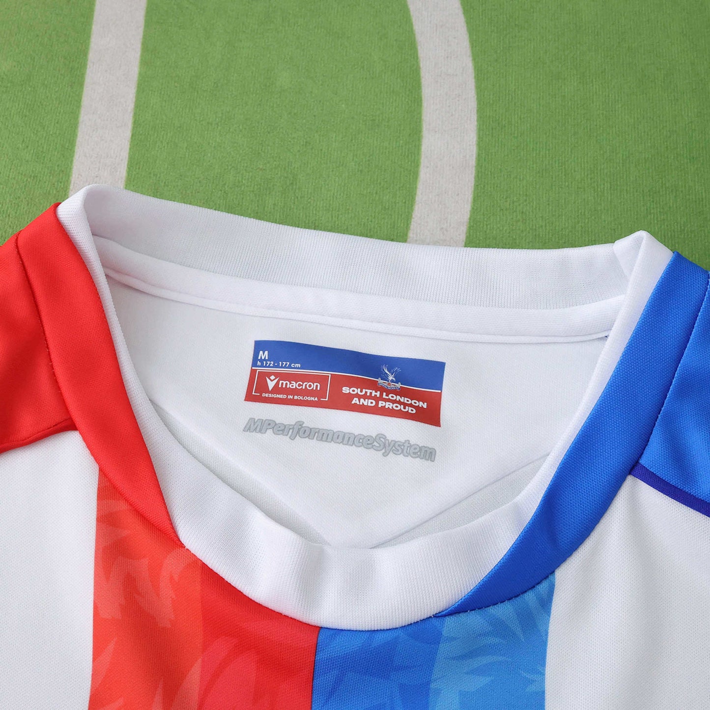 Crystal Palace Away Jersey 25/26