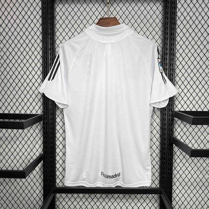 Real Madrid Home Jersey 05/06 Retro - CalcioVivo