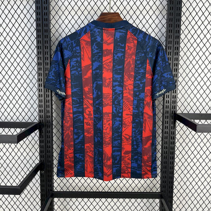 Barcelona Modernist Jersey 25/26