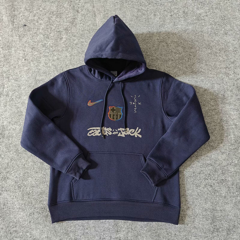 Barcelona x Travis Scott Hoodie (Colors)
