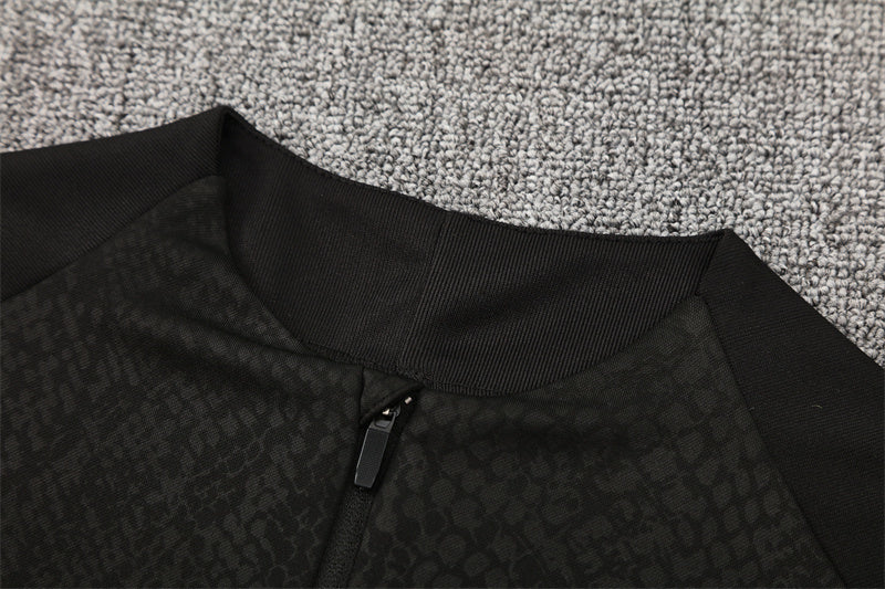 Tracksuit Barcelona x Black Mamba Black 25/26