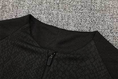 Tracksuit Barcelona x Black Mamba Black 25/26