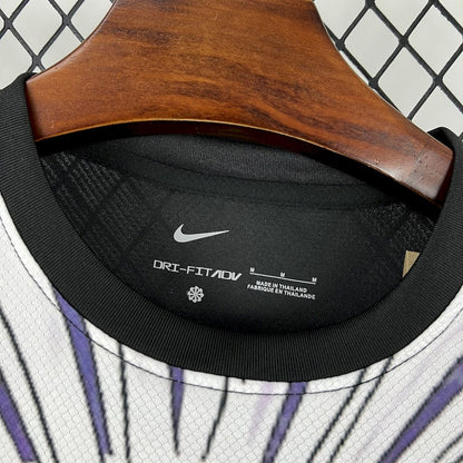 Brazil Christ the Redeemer Special Edition 3 Purple Jersey 2025