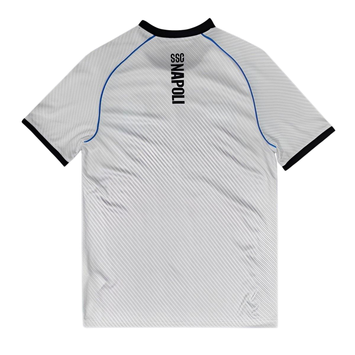 Napoli Training White Jersey 25/26