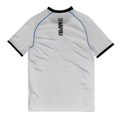 Napoli Training White Jersey 25/26