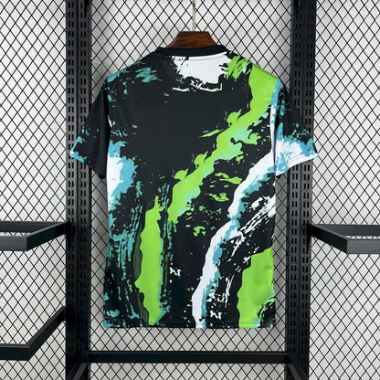 Real Madrid 2025-26 Colorful Training Jersey