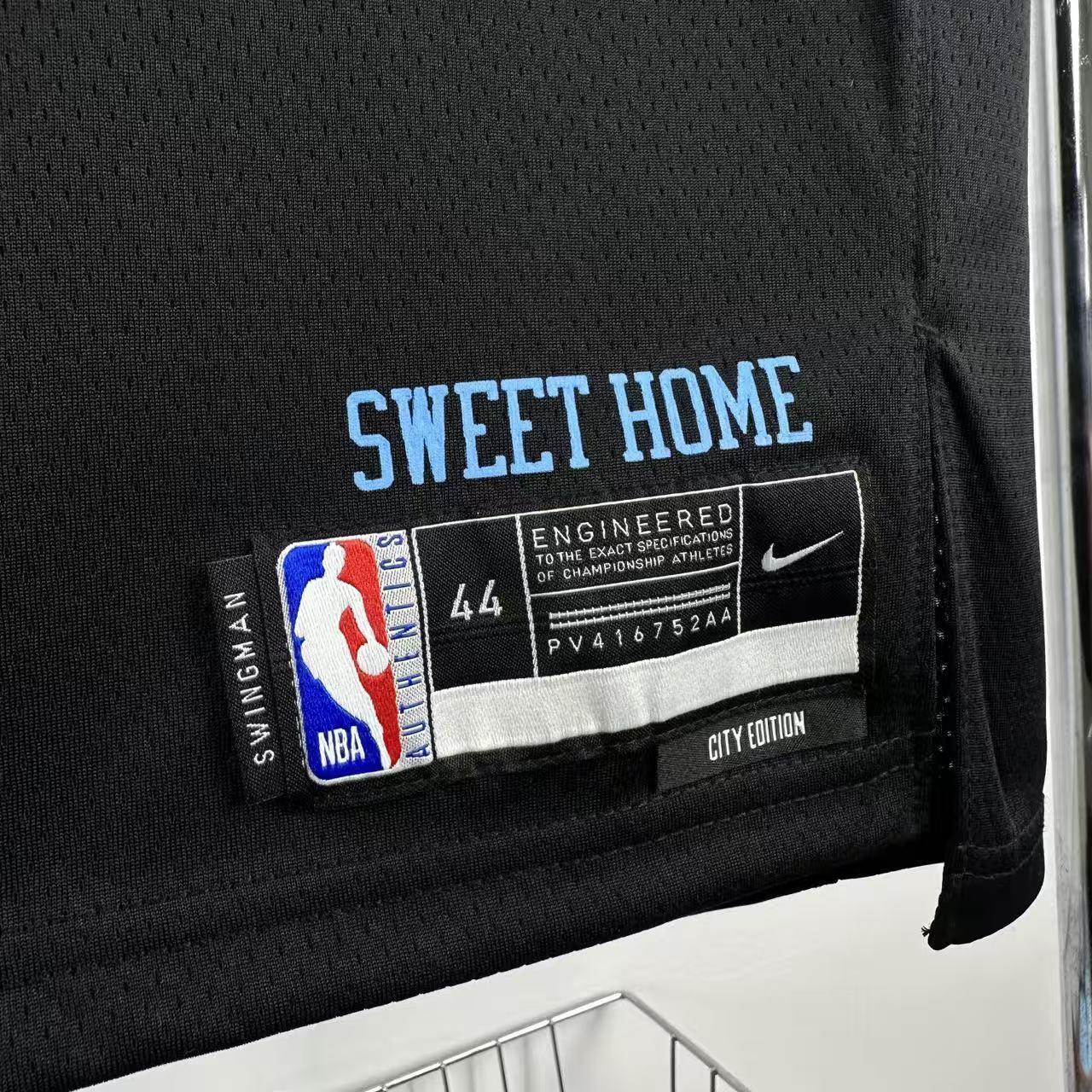 Chicago Bulls City Edition 25/26 NBA Jersey - CalcioVivo