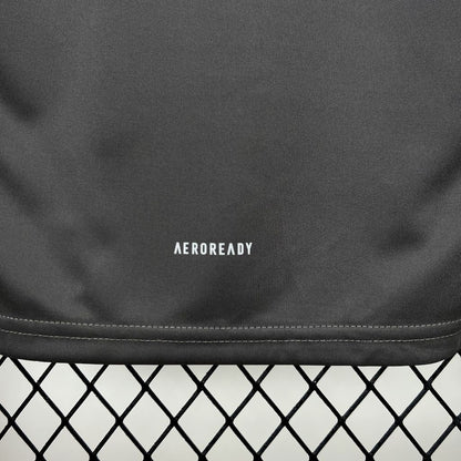 Bayern Munich 2025-26 Black Goalkeeper Kids Kit