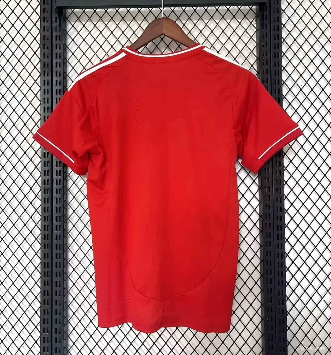 Liverpool Home Jersey 25/26