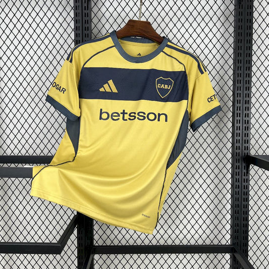 Boca Juniors Away Jersey 25/26
