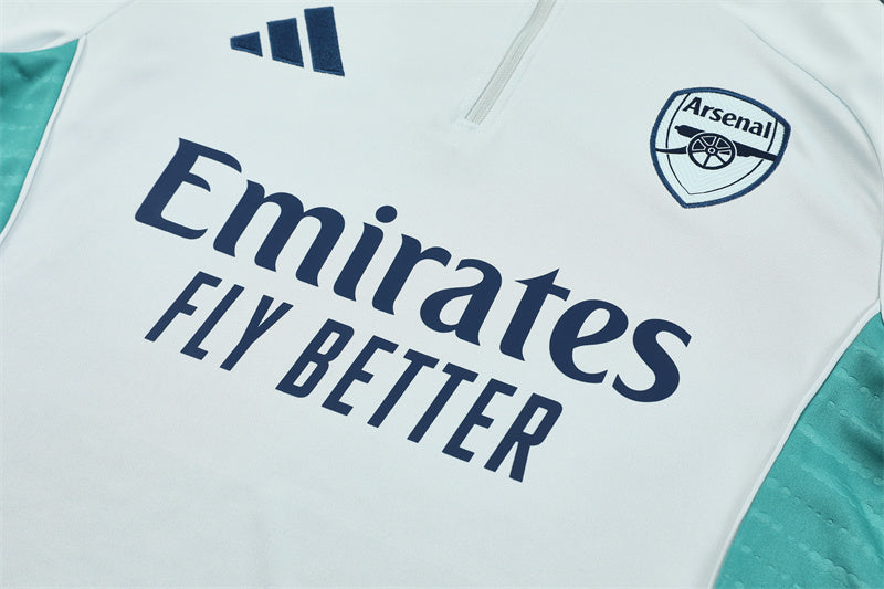 Tracksuit Arsenal Training Green/Blue 25/26